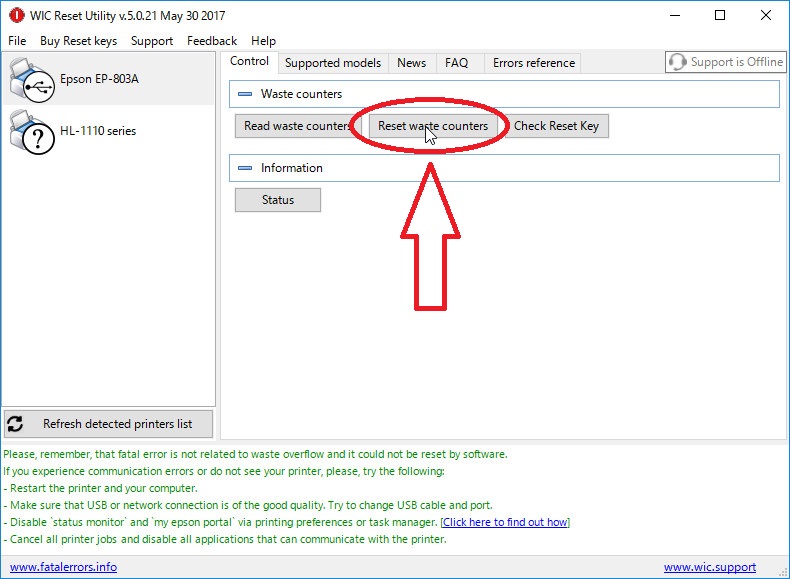 Epson l220 wic reset key generator manual Epson l220 wic reset key generator manual